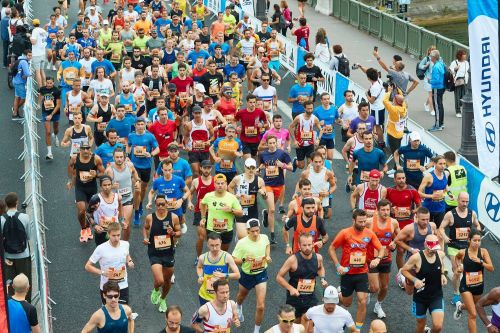 MEZZA MARATONA DI PARIGI | 21K 2021